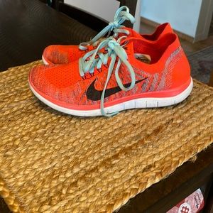 Nike Barefoot Ride 4.0 Running Shoe